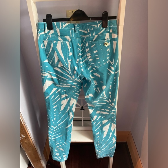 Michael Kors Summer Ankle Pants - Picture 3 of 3